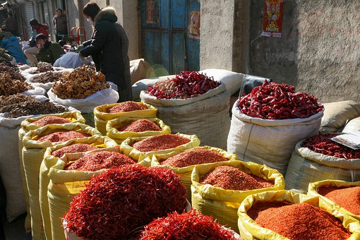 F1113051 - Spice Market