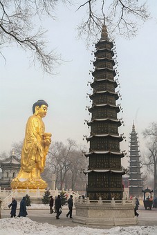 F1231134 - Bliss Temple