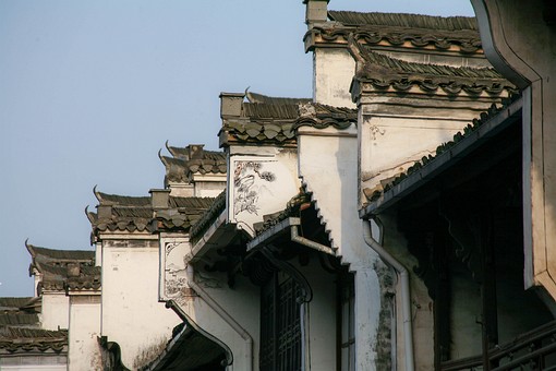 G0426660 - Tunxi Old Street