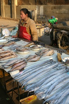 G0502535 - Bei Hang Market