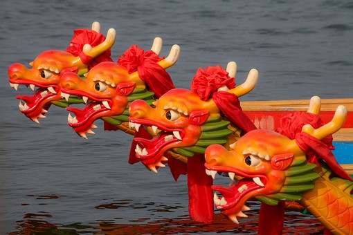 G0617349 - Dragon Boat Tourname