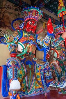 G0618023 - Guangyou Temple