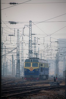 G1104006 - Railways Depot