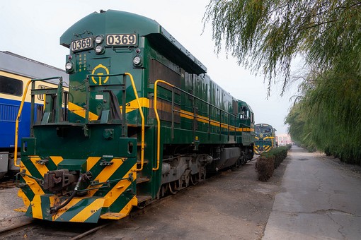 G1104128 - Railways Depot