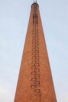 G1104237 - Factories Chimney