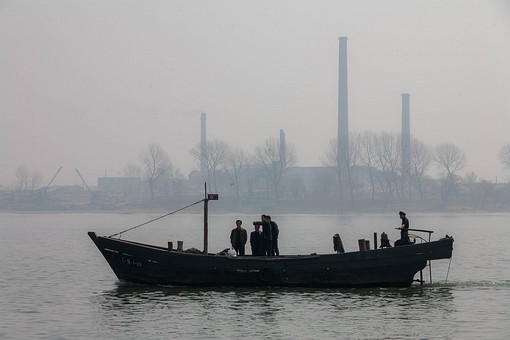 H0408093 - North Korea View