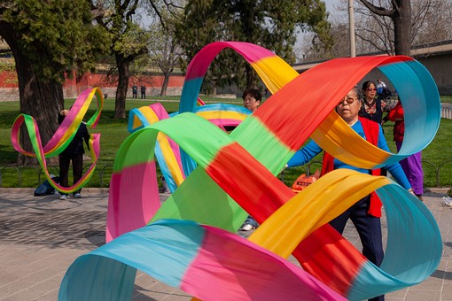 H0413025 - Tiantan Park