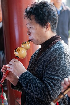 H0413161 - Tiantan Park