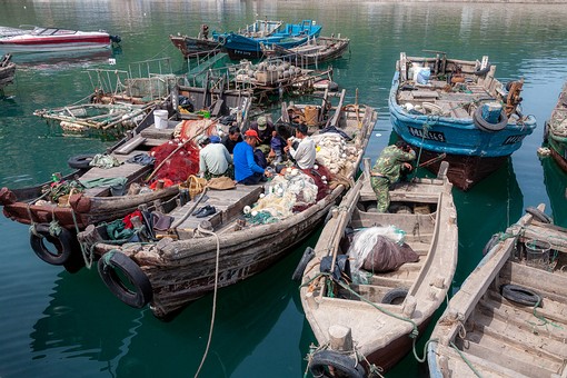 H0428382 - Fishing Port