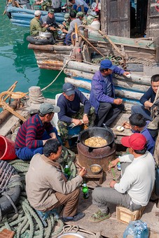 H0428387 - Fishing Port