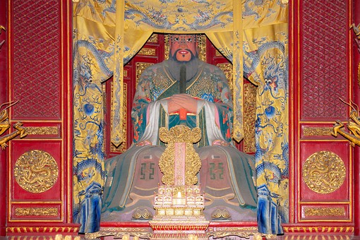 H0430168 - Confusius Temple