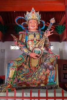 M0416215 - Fajing Temple