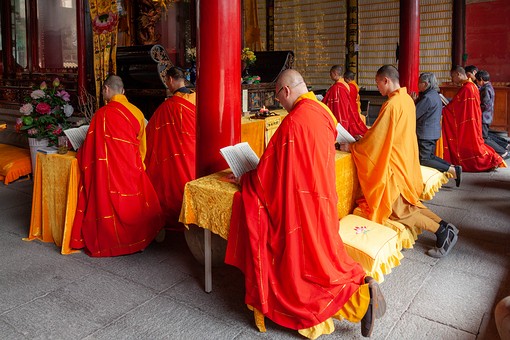 M0416554 - Jingci Temple