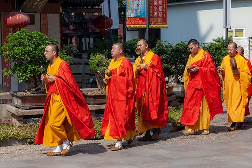 M0527687 - Xilin Temple