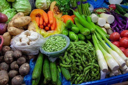 M0602064 - Taikang Road Market