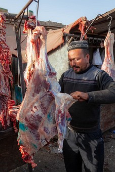 M0930066 - Sunday Market-Bazar