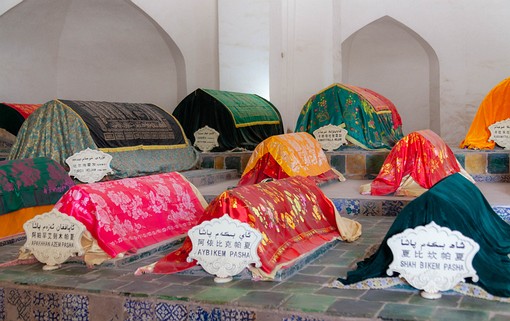M1003579 - Mausoleum Internal