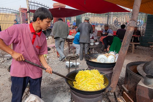 M1004170 - Market-Restaurants