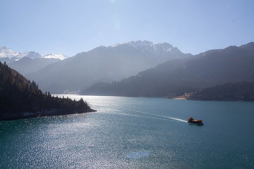 M1012303 - Tian Chi Lake