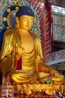 N0824192 - Baolian Nunnery