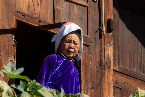 N0929748 - Jidao-Lower Village