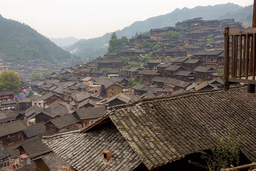 N1001146 - Traditional Village