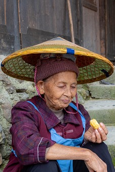 N1001219 - Traditional Village