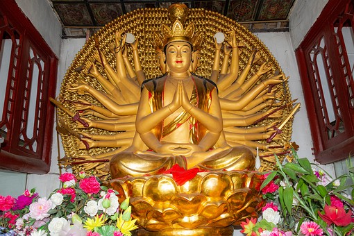 N1004317 - Dongl¡N Temple