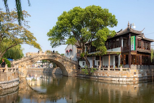 N1020028 - Fengjing Water Town