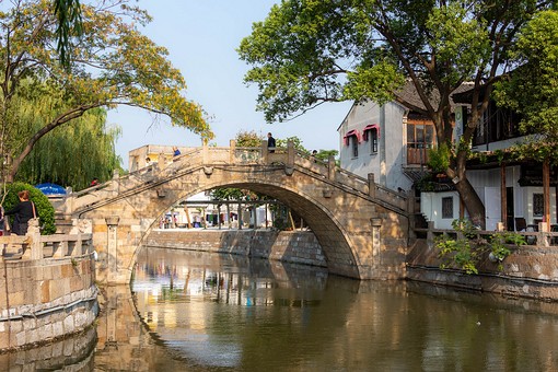 N1020030 - Fengjing Water Town