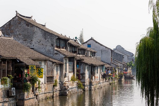 N1020246 - Fengjing Water Town