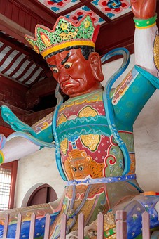 N1109015 - Qingyun Temple