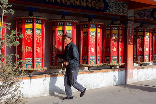 O0928001 - Monastery - Extra Mu