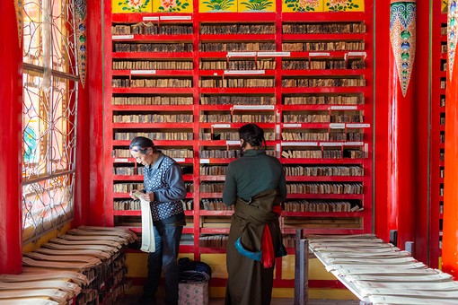 O0928208 - Monastery - Intra Mu