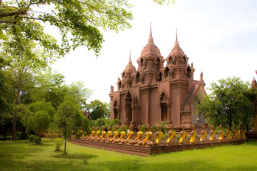H0726436 - Wat Khao Angkan