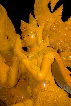 H0729999287 - Candle At Night