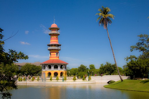 I0601071 - Summer Palace