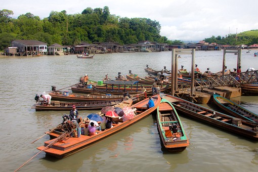 I0821468 - Ranong City