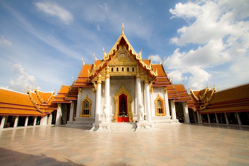 I1028226 - Wat Benchamabophit