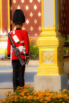 I1116016 - 01-Royal Guards