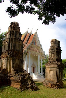 I1122527 - Prasat Mueang Tee