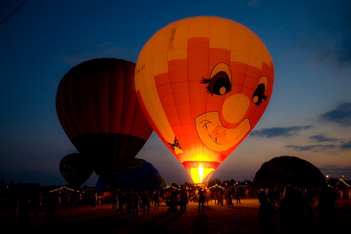 I1205363 - Festival Mongolfiere