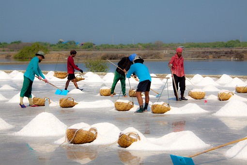 J0307179 - Salt Fields