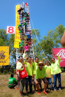 J0510295 - Bang Fai Festival - 