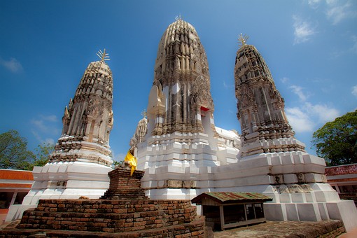 J1011192 - Wat Mahathat Worawih