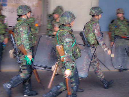 K0517052 - Anti-Riot - Unrest  