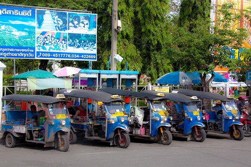 K0522163 - Talat Maha Chai