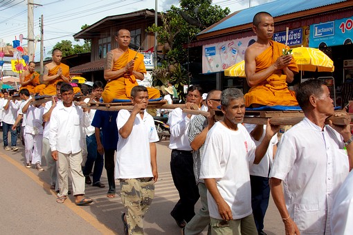 K0613999-085 - Phi Ta Khon Festival