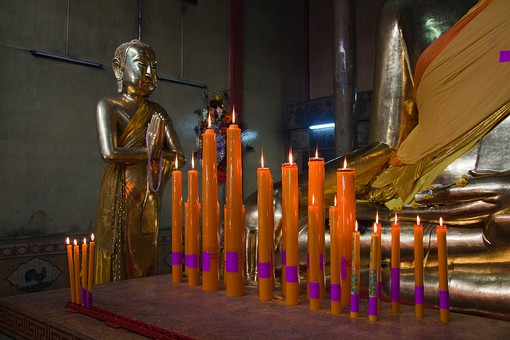 K0628302 - Wat Uphai Phatikaram