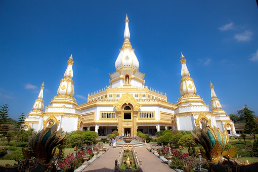 K1128338 - Wat Pha Nam Thip The